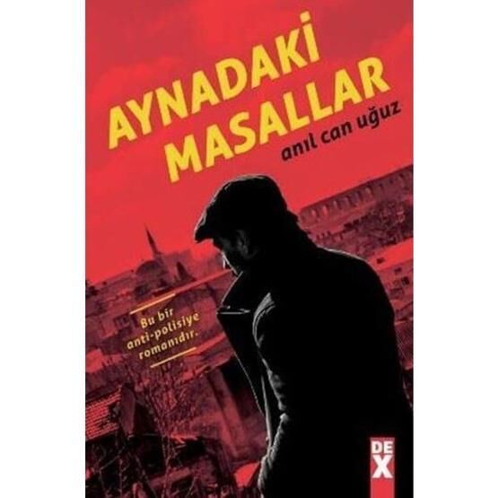 Aynadaki Masallar - Anıl Can Uğuz