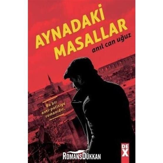 Aynadaki Masallar - Anıl Can Uğuz