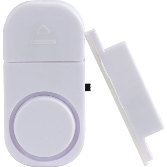 Ayt Powermaster Mini Alarm Sistemi Kapı Pencere Alarmı Ev Kapı Alarm Güvenlik Sistemi Setleri Fiyatı