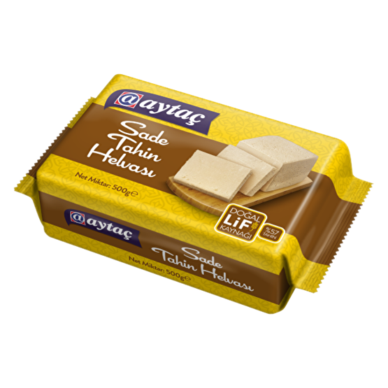 Aytaç Helva Sade 500 g Tahin Pekmez ve Helva Fiyatı