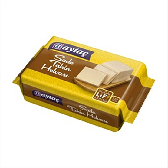 Aytaç Sade Helva 200 g Tahin Pekmez ve Helva Fiyatı