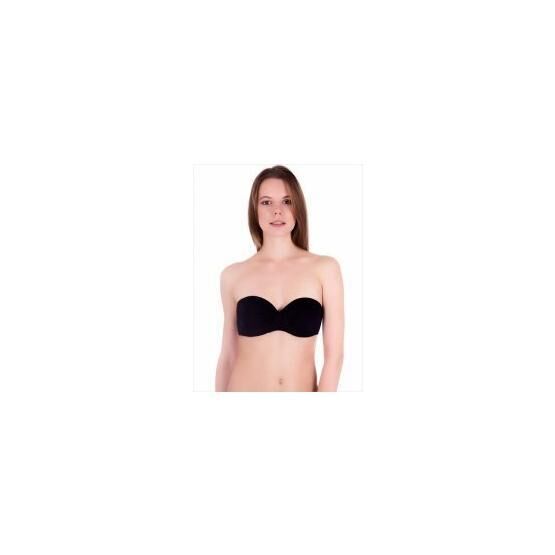 Ayyıldız 63549 Straplez Bikini Üstü