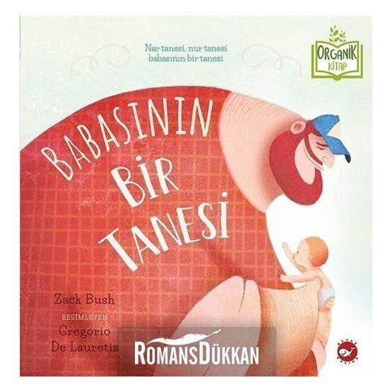 Babasının Bir Tanesi - Zack Bush