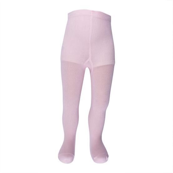 Baby Center S95941 Pembe 6-12 Ay Organic Bebek Külotlu Çorap