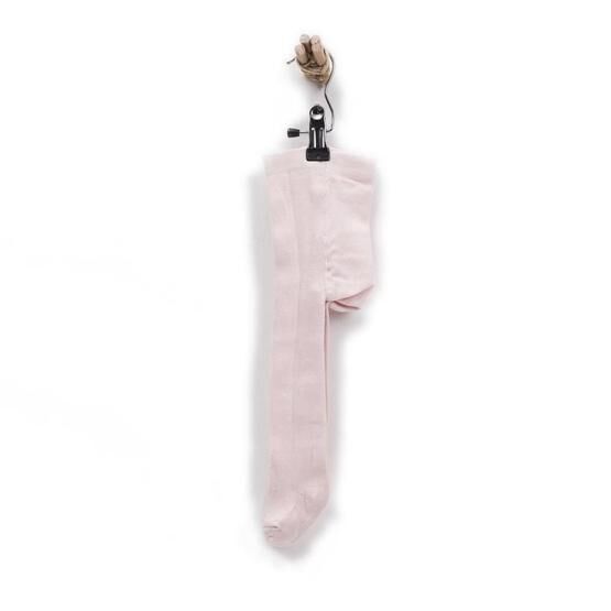 Baby Center S95941 Pembe 6-12 Ay Organic Bebek Külotlu Çorap
