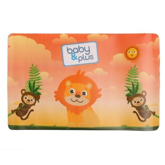 Baby&Plus 2 Adet Desenli Streç Güneşlik