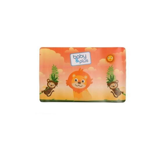Baby&Plus 2 Adet Desenli Streç Güneşlik