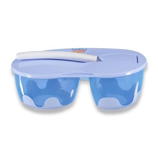 Baby Plus 6 Ay+ 2 Hazneli Mama Kabı Seti