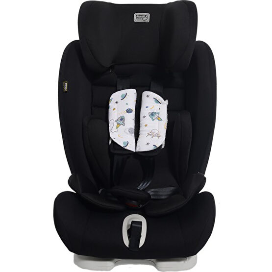 Baby Plus Müslin Emniyet Kemeri Pedi 2'li Bebek Oto Koltuğu Fiyatı