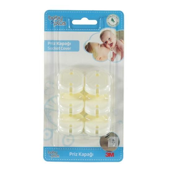 Baby Plus Priz Koruyucu