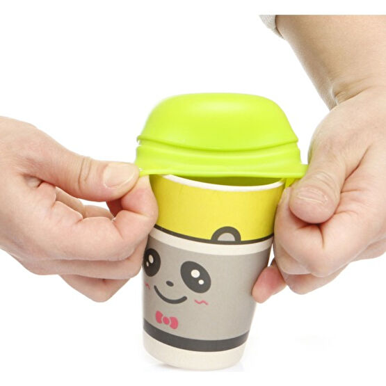 Baby Plus Silikon Akıtmaz Kapak - Emziksiz - Renkli Biberon Fiyatı