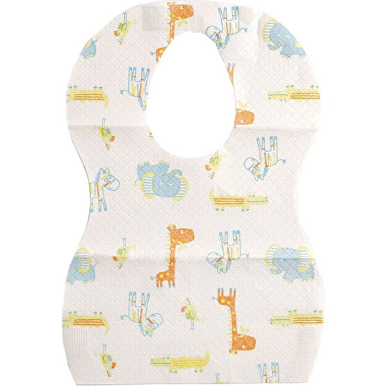 Baby Plus Tek Kullanımlık Bebek Mama Önlüğü 6 Adet Mama Önlüğü Fiyatı