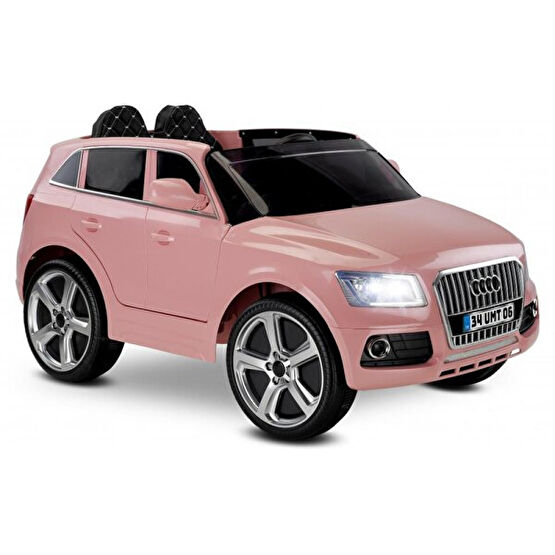 Babyhope 437-Q Jeep Pembe Akülü Araba 06043706 Akülü Araba Fiyatı