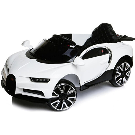 Babyhope Bugo Drive Akülü Araba 12 Volt Beyaz Akülü Araba Fiyatı