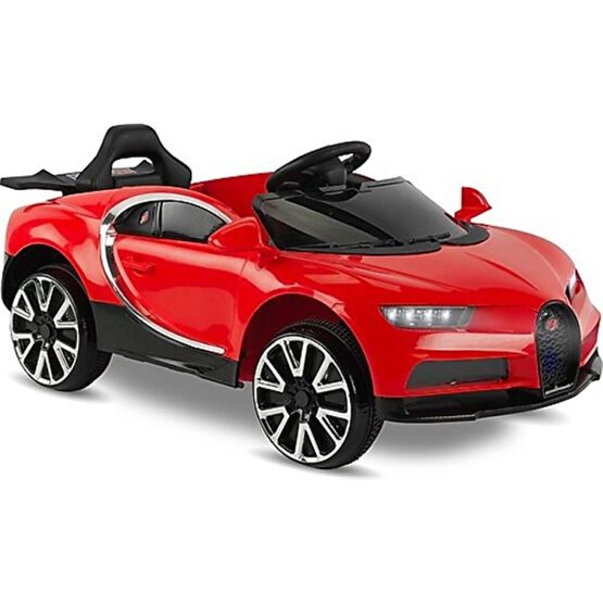 Babyhope Bugo Drive Akülü Araba 12 Volt Kırmızı Akülü Araba Fiyatı
