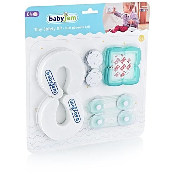 Babyjem 550 Mini Güvenlik Seti