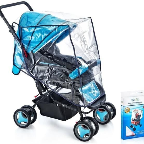 BabyJem Bebek Arabası Yağmurluğu