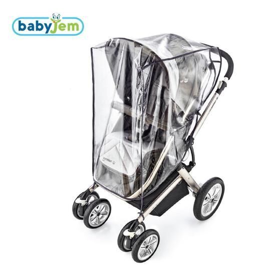BabyJem Bebek Arabası Yağmurluğu