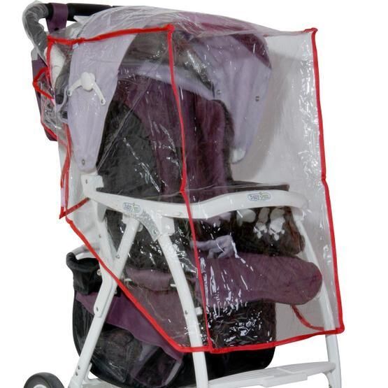 BabyJem Bebek Arabası Yağmurluğu