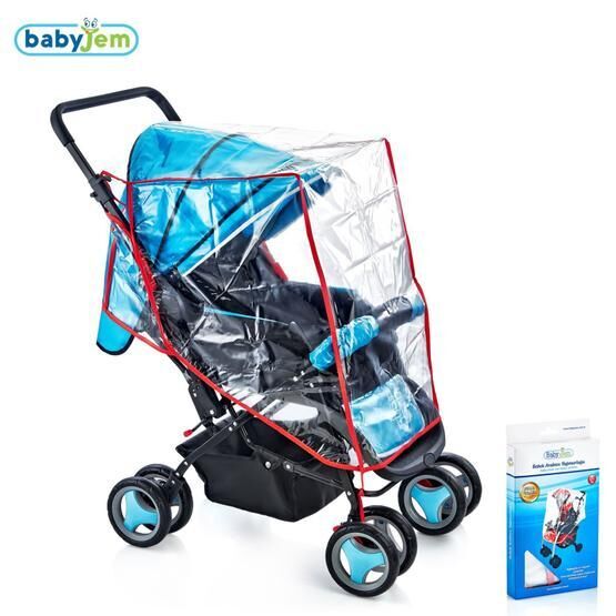 BabyJem Bebek Arabası Yağmurluğu