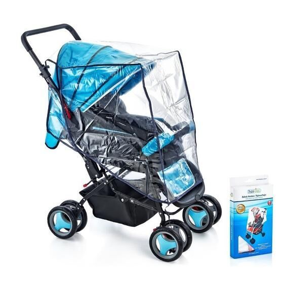 BabyJem Bebek Arabası Yağmurluğu