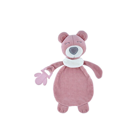 Babyjem Diş Kaşıyıcılı Uyku Arkadaşım Ayıcık Bebek Oyuncakları Fiyatı