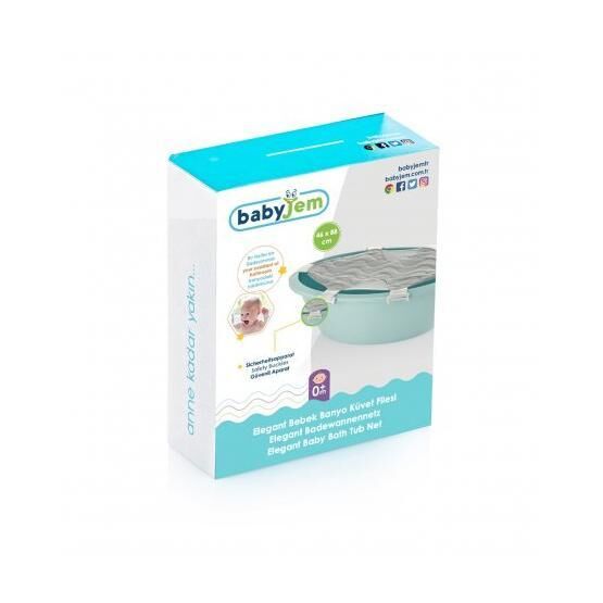 Babyjem Elegant Küvet Filesi