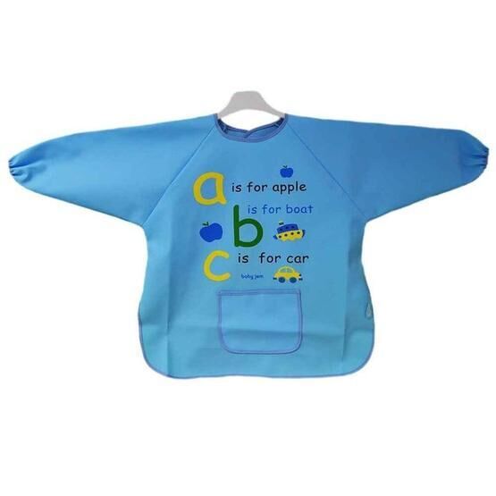 Babyjem Kollu Mavi Bebek Faaliyet Önlüğü