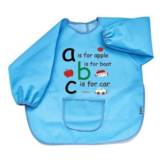 Babyjem Kollu Mavi Bebek Faaliyet Önlüğü