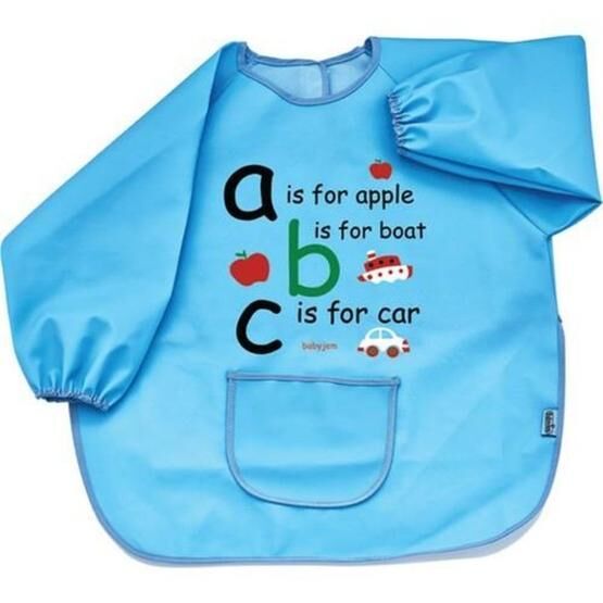 Babyjem Kollu Mavi Bebek Faaliyet Önlüğü