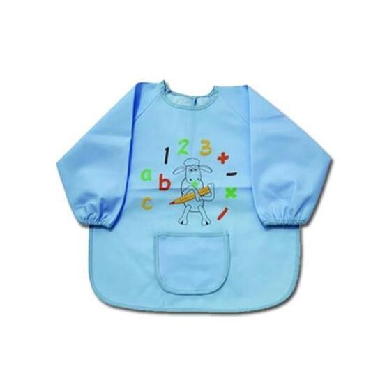 Babyjem Kollu Mavi Bebek Faaliyet Önlüğü