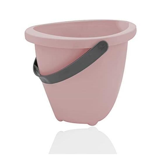 Babyjem Pembe Elegant Bebek Banyo Kovası