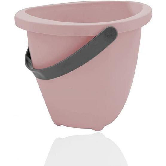 Babyjem Pembe Elegant Bebek Banyo Kovası