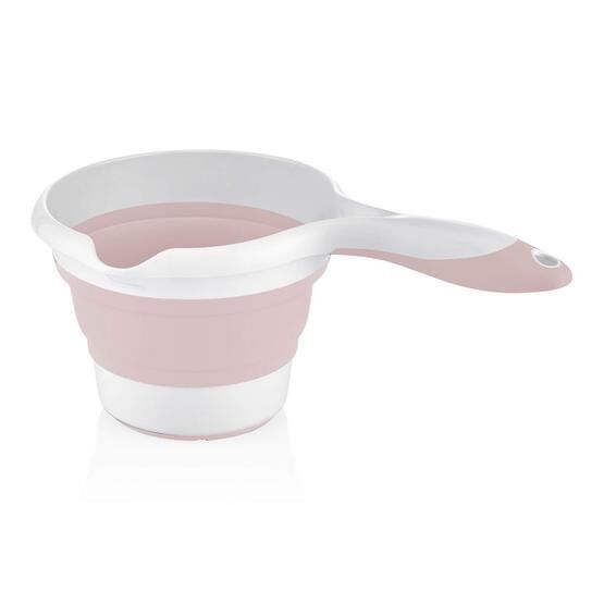 Babyjem Pembe Katlanır Maşrapa