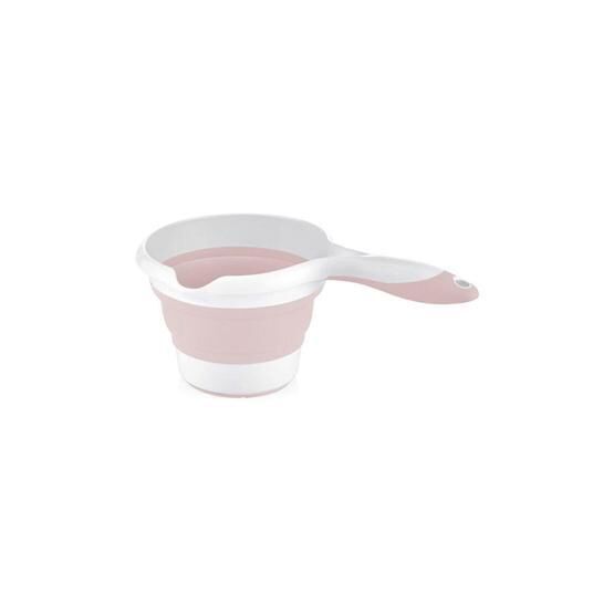 Babyjem Pembe Katlanır Maşrapa