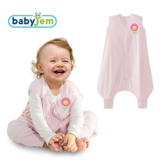 Babyjem Pembe Penye Uyku Tulumu