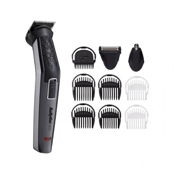 Babyliss Mt727e 10 Baslikli Carbon Titanium Sac Sakal Ve Vucut Erkek Bakim Kiti Tıraş Bıçağı ve Yedekleri Fiyatı
