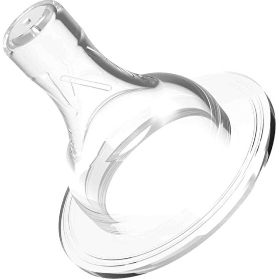 BabySoft Yedek Geniş Ağız Biberon Ucu 0 - 6 Ay - Yavaş Akış Biberon Emziği Fiyatı