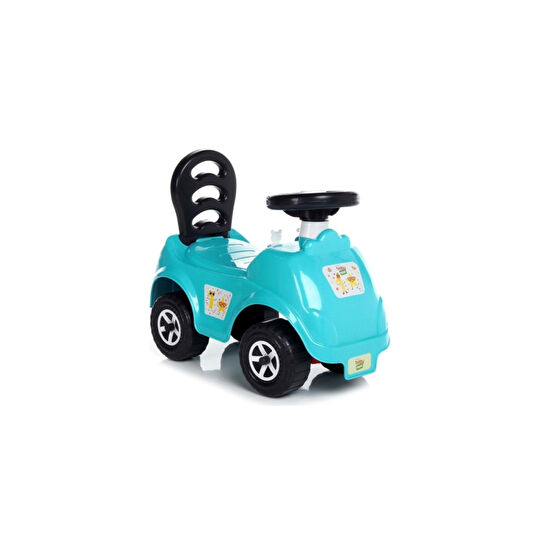 Baby&Toys Baby Toys Sevimli Ilk Arabam Bin Git Mavi 1-3 Yaş Oyuncak Arabalar Fiyatı