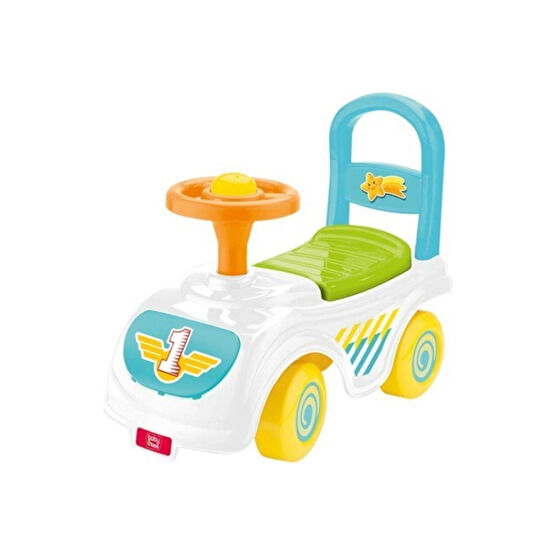 Baby&Toys Bin Git Ilk Arabam Oyuncak Arabalar Fiyatı