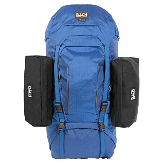 Bach Backpack Siyah Çanta Yanı Sırt Çantası (Outdoor) Fiyatı