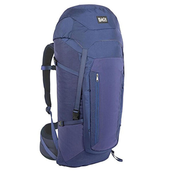 Bach Venture 60 L Erkek 49 Cm-59 CM Mavi Sırt Çantası Sırt Çantası (Outdoor) Fiyatı