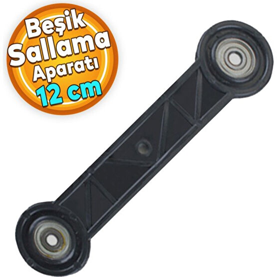 Badem10 Beşik Sallama Aparatı Siyah 12 cm Beşik Fiyatı