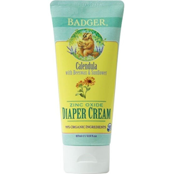Badger Dıaper Cream 87Ml  Bebek Bezi Kremi Pişik Önleyici Krem Fiyatı