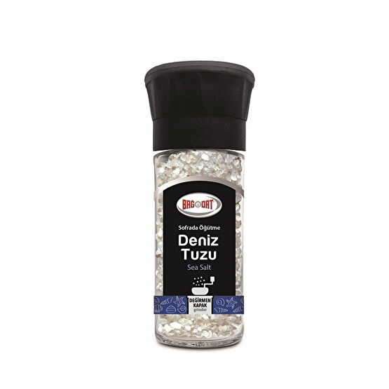 Bağdat Tuz Değirmeni 110 G Tuz Fiyatı