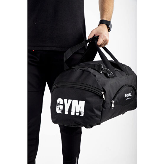 BAGWELL 4 Gözlü Büyük Boy Özel Sporcu Çantası L Beden Unisex Spor Çantası Fiyatı