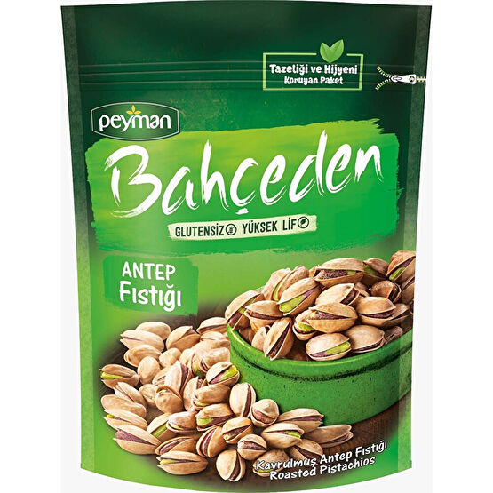 Bahçeden Kavrulmuş Antep Fıstığı 145 Gr Kuruyemiş Fiyatı
