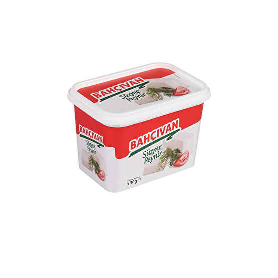 Bahçıvan Süzme Peynir 500 Gr Peynir Fiyatı