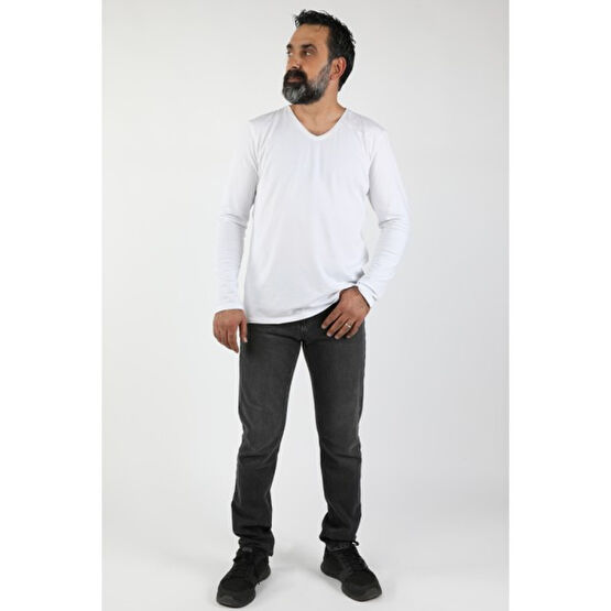Balins Kot Pantolon Effect Erkek Jeans / Kot Pantolon Fiyatı