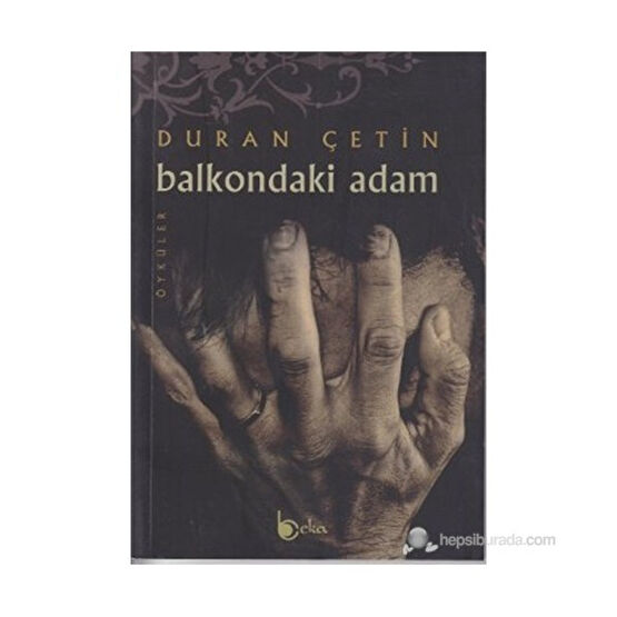 Balkondaki Adam Öykü Kitapları Fiyatı